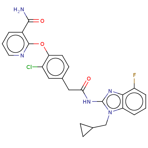 Chemical structure of BindingDB Monomer ID 550323