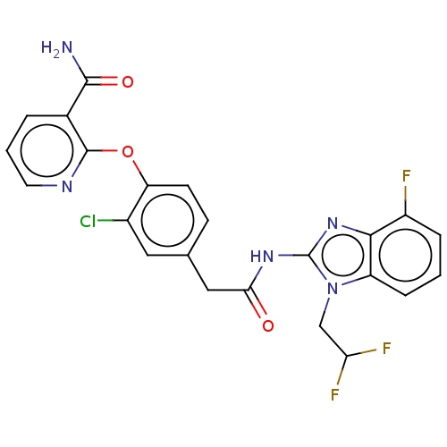 Chemical structure of BindingDB Monomer ID 550325