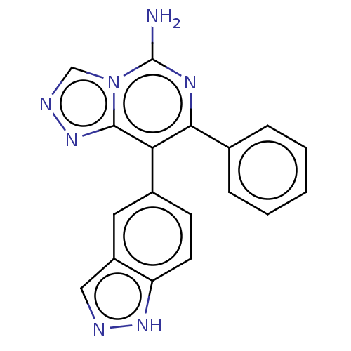 Chemical structure of BindingDB Monomer ID 550803