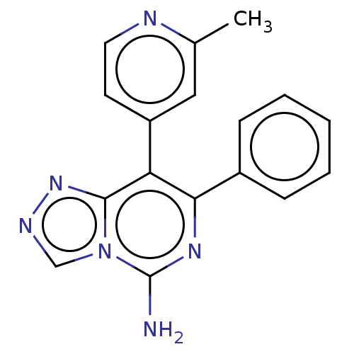 Chemical structure of BindingDB Monomer ID 550805