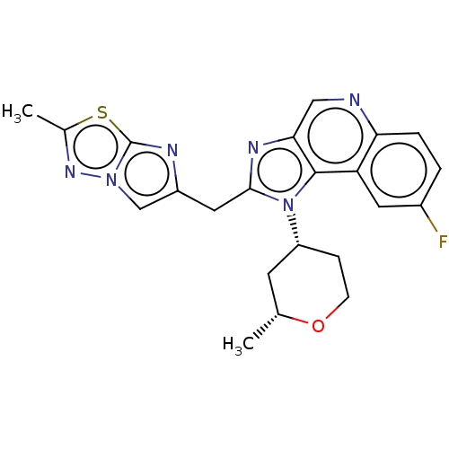 Chemical structure of BindingDB Monomer ID 551331