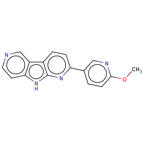 Chemical structure of BindingDB Monomer ID 551351