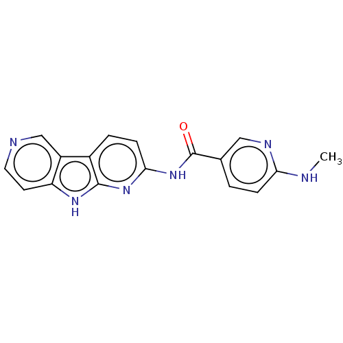 Chemical structure of BindingDB Monomer ID 551429