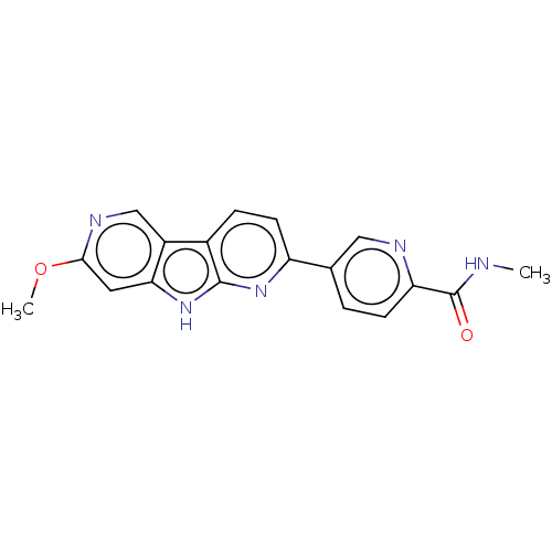 Chemical structure of BindingDB Monomer ID 551431