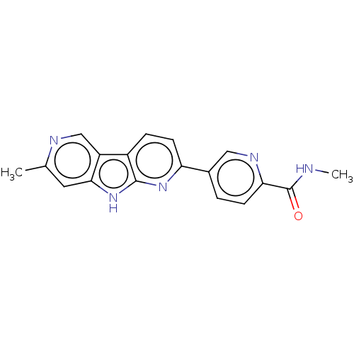 Chemical structure of BindingDB Monomer ID 551440