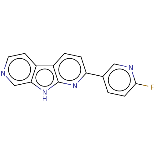 Chemical structure of BindingDB Monomer ID 551448