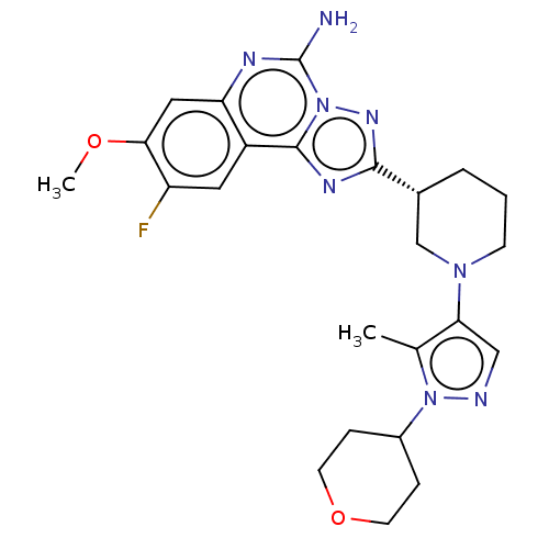 Chemical structure of BindingDB Monomer ID 551471