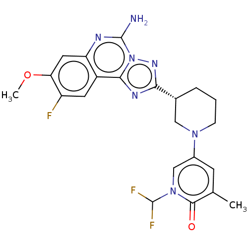 Chemical structure of BindingDB Monomer ID 551480