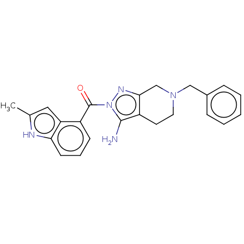 Chemical structure of BindingDB Monomer ID 551852