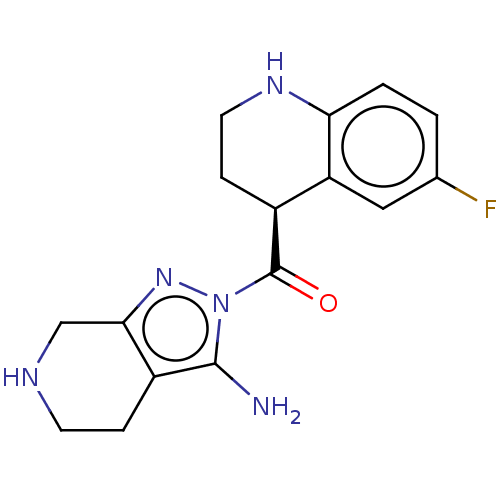 Chemical structure of BindingDB Monomer ID 551975