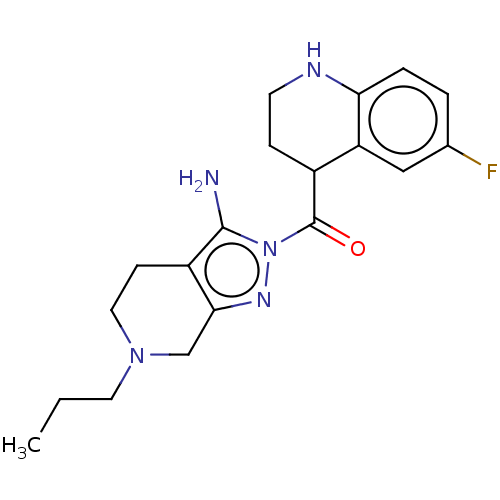 Chemical structure of BindingDB Monomer ID 551978
