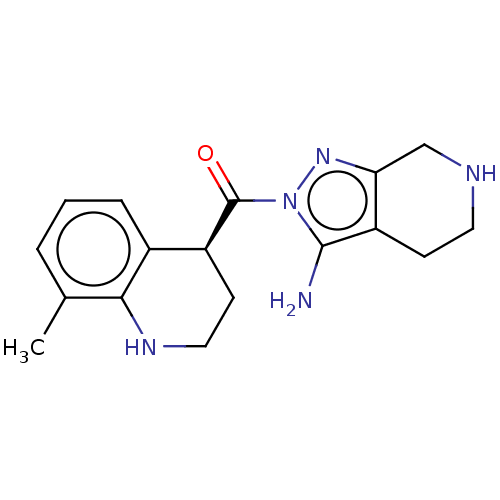 Chemical structure of BindingDB Monomer ID 552005