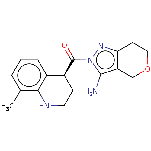 Chemical structure of BindingDB Monomer ID 552017