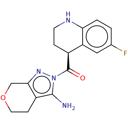 Chemical structure of BindingDB Monomer ID 552021