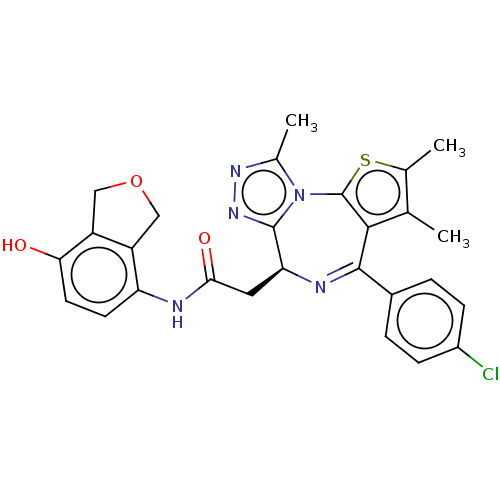Chemical structure of BindingDB Monomer ID 552036
