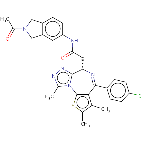 Chemical structure of BindingDB Monomer ID 552046
