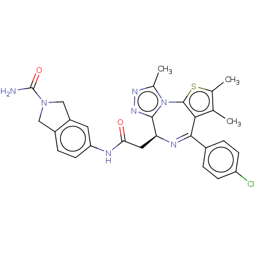 Chemical structure of BindingDB Monomer ID 552049