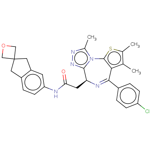 Chemical structure of BindingDB Monomer ID 552056