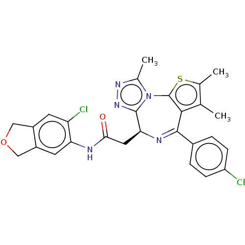 Chemical structure of BindingDB Monomer ID 552057