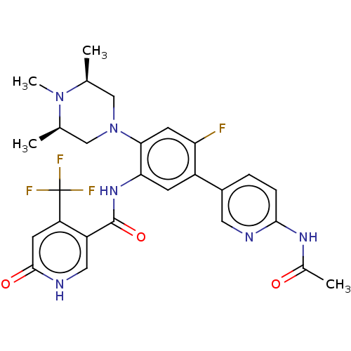 Chemical structure of BindingDB Monomer ID 553013