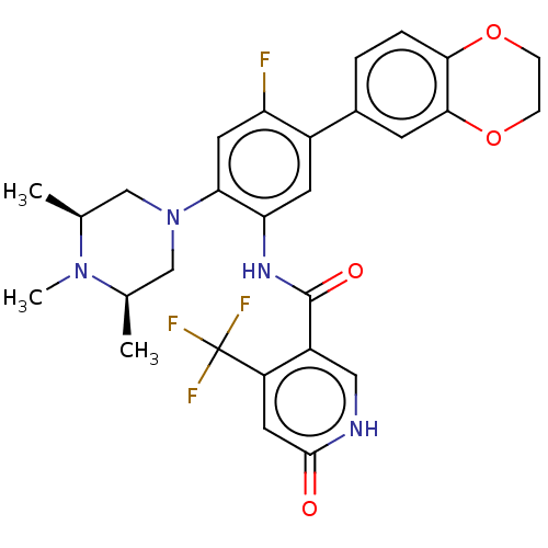 Chemical structure of BindingDB Monomer ID 553020