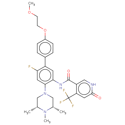 Chemical structure of BindingDB Monomer ID 553040