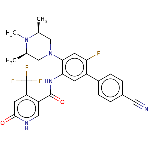 Chemical structure of BindingDB Monomer ID 553050
