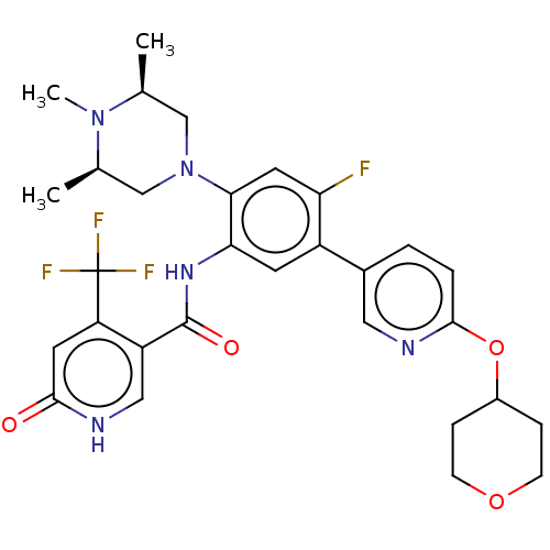 Chemical structure of BindingDB Monomer ID 553051