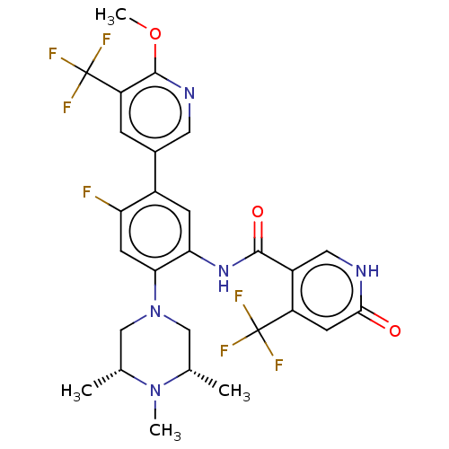Chemical structure of BindingDB Monomer ID 553087