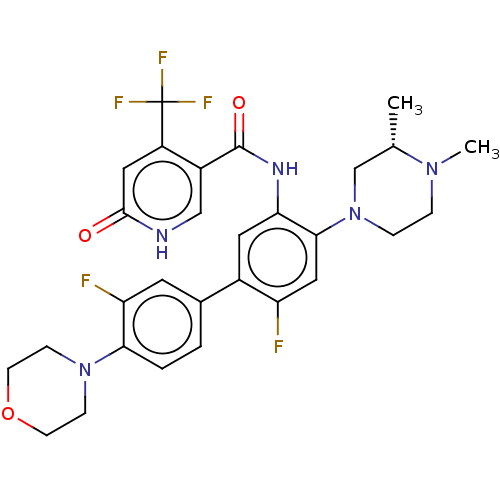 Chemical structure of BindingDB Monomer ID 553152