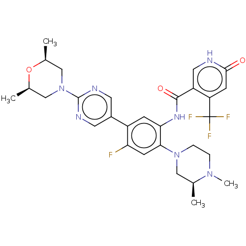 Chemical structure of BindingDB Monomer ID 553153