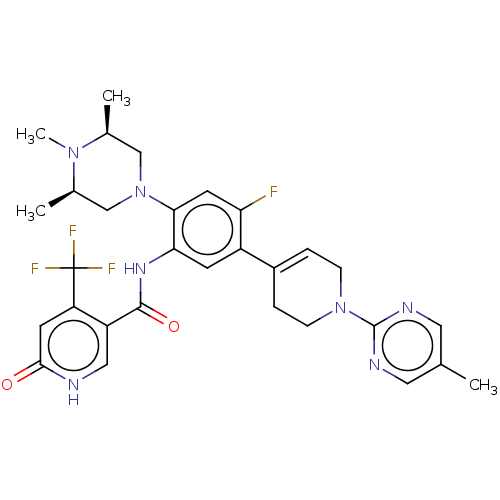 Chemical structure of BindingDB Monomer ID 553216