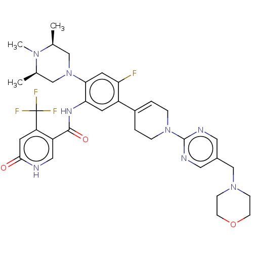 Chemical structure of BindingDB Monomer ID 553332