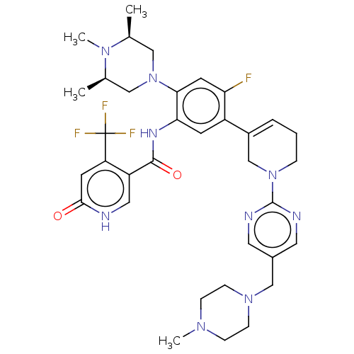 Chemical structure of BindingDB Monomer ID 553342