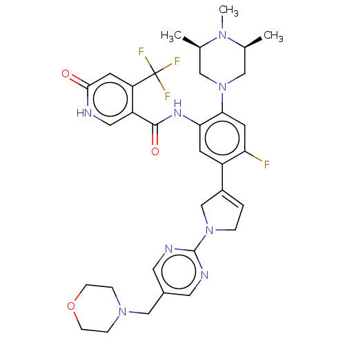 Chemical structure of BindingDB Monomer ID 553383