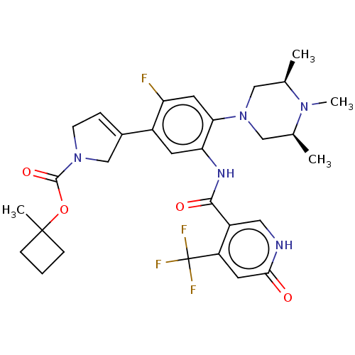Chemical structure of BindingDB Monomer ID 553397