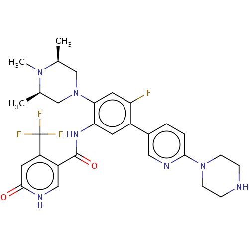 Chemical structure of BindingDB Monomer ID 553471