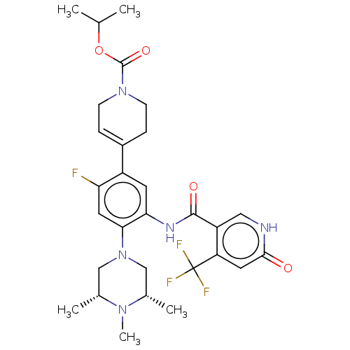 Chemical structure of BindingDB Monomer ID 553517