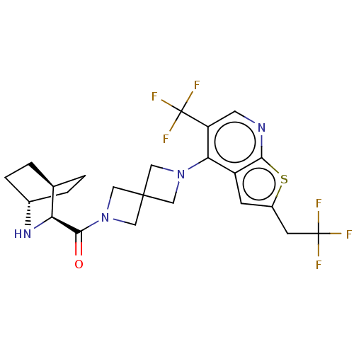 Chemical structure of BindingDB Monomer ID 554112