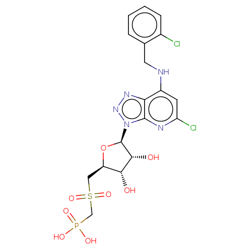 Chemical structure of BindingDB Monomer ID 554168