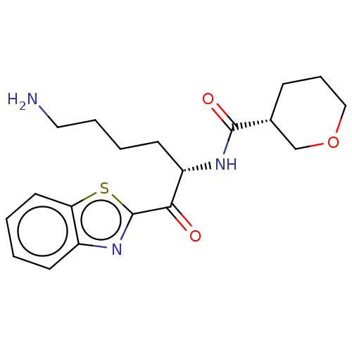 Chemical structure of BindingDB Monomer ID 554411