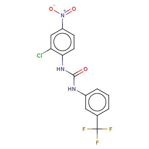 Chemical structure of BindingDB Monomer ID 554537