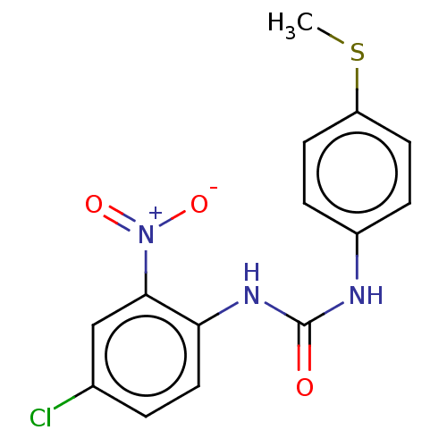 Chemical structure of BindingDB Monomer ID 554541