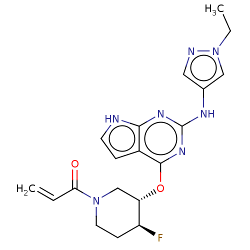 Chemical structure of BindingDB Monomer ID 555138