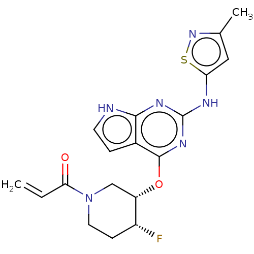 Chemical structure of BindingDB Monomer ID 555145