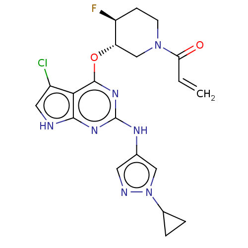 Chemical structure of BindingDB Monomer ID 555148