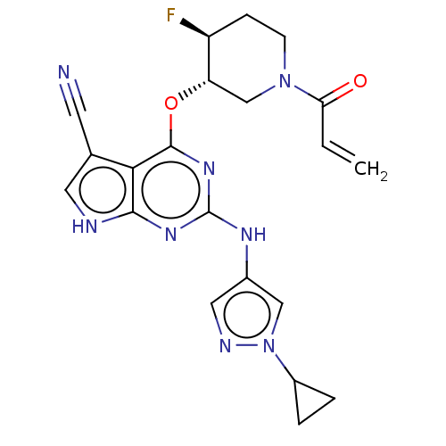 Chemical structure of BindingDB Monomer ID 555151