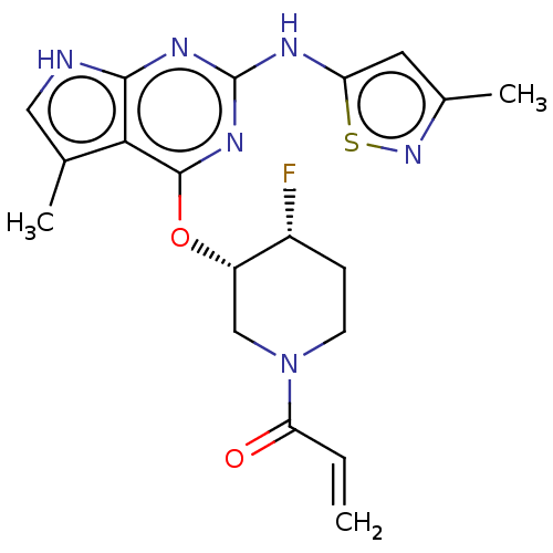 Chemical structure of BindingDB Monomer ID 555160