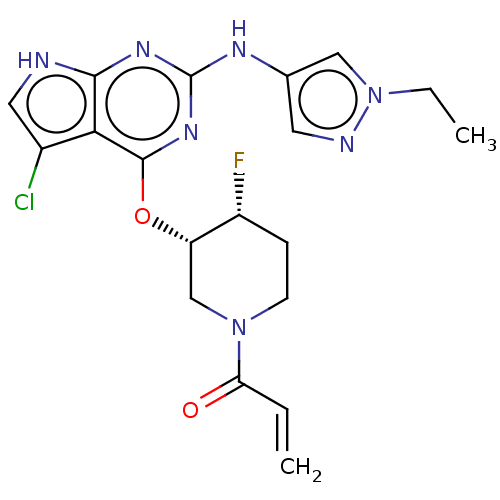 Chemical structure of BindingDB Monomer ID 555165