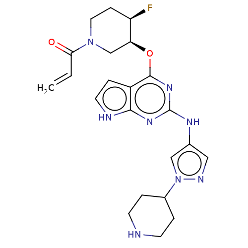 Chemical structure of BindingDB Monomer ID 555175